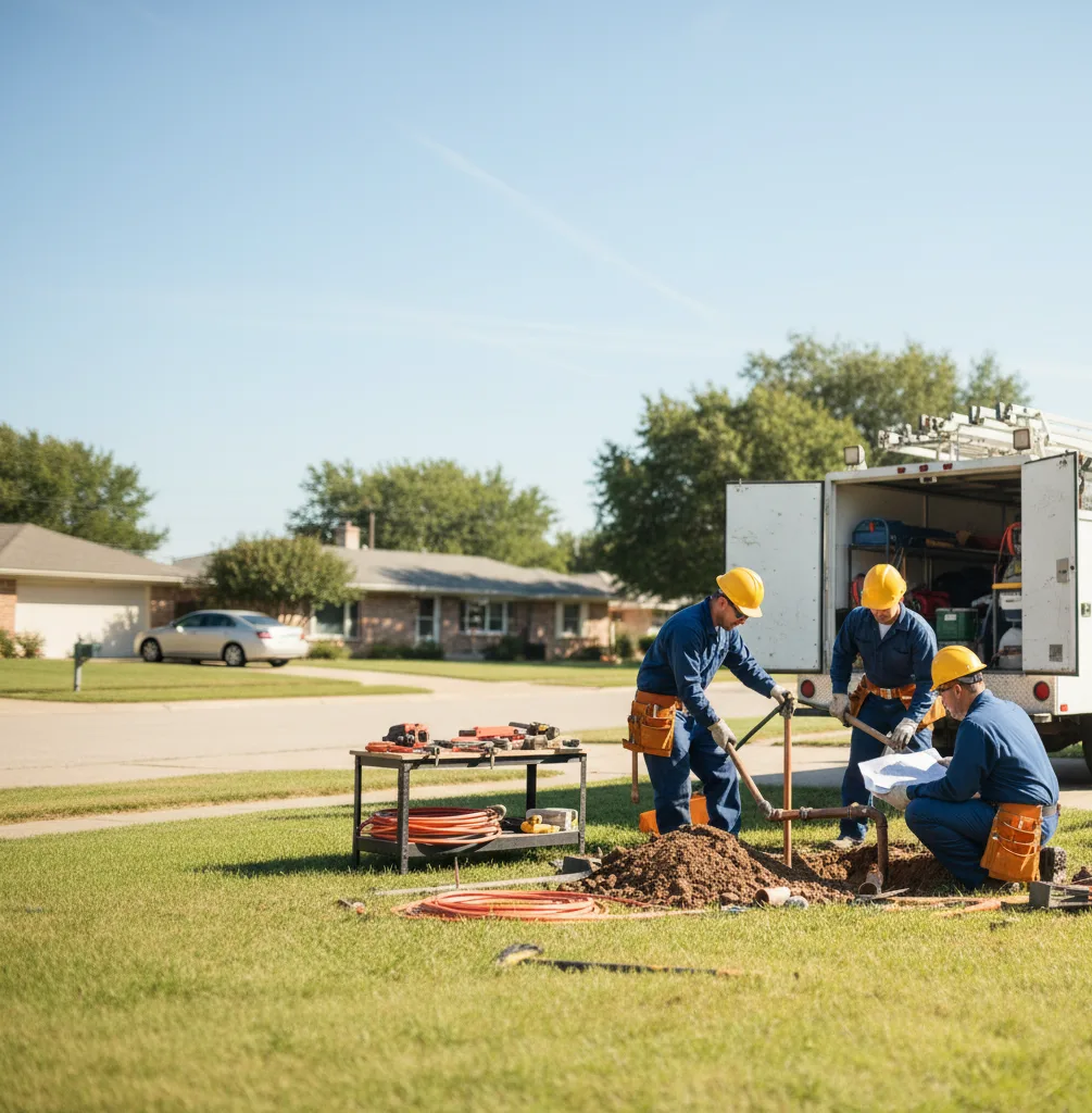 Emergency Plumbing in Peebles, OH